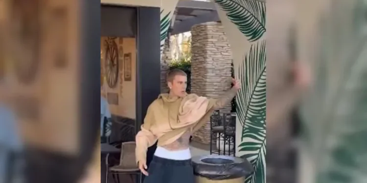 Justin Bieber Slams 'Money-Hungry' Paparazzi: 'You Don’t Care About Human Beings'