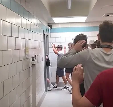 Florida State University Students Used Chewing Gum to Block Windows During School Shooting