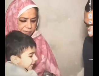 Heartbreaking Tragedy: Child’s Plea to His Deceased Mother After Father’s Crime Shakes Pakistan 2025