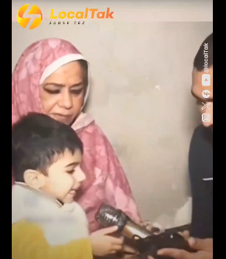 Heartbreaking Tragedy: Child’s Plea to His Deceased Mother After Father’s Crime Shakes Pakistan 2025