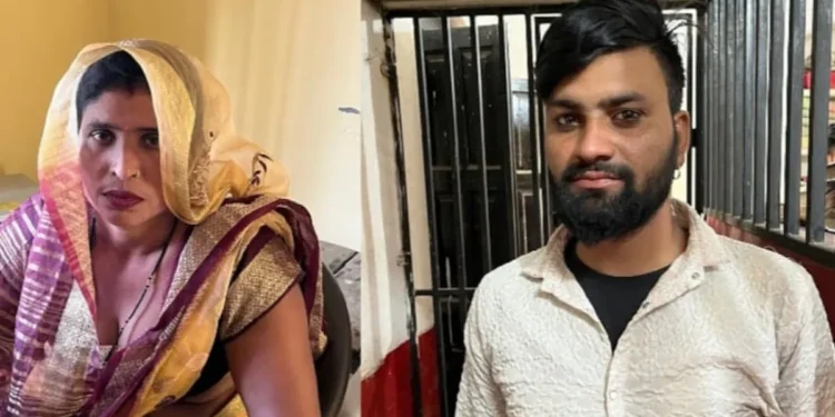 UP Woman Who Eloped With Daughter’s Fiancé Says Their Relationship Is Based on ‘True Love’