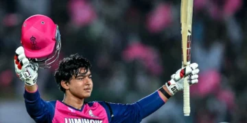 My Mother Slept Only 3 Hours a Day": Vaibhav Suryavanshi Opens Up on His Parents' Sacrifices
