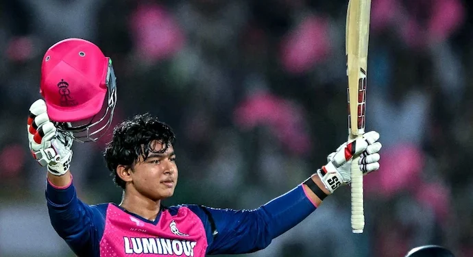 My Mother Slept Only 3 Hours a Day": Vaibhav Suryavanshi Opens Up on His Parents' Sacrifices