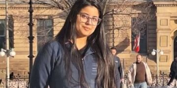 Missing Daughter of AAP Leader Found Dead Near Canadian Beach After Four Days