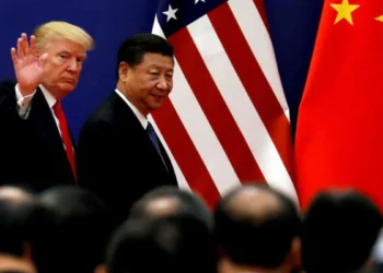 US-China Trade Tensions Rise as Beijing Halts Boeing Jet Deliveries April 15, 2025