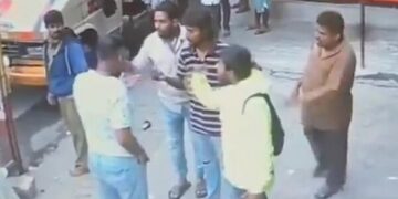 Fresh Video Shows Air Force Officer and Accused Attacking Each Other in Bengaluru Road Rage Case