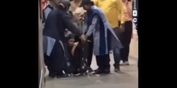 Love in a Suitcase: JGU Student Busted Sneaking Girlfriend into Hostel Bagged by Security 2025