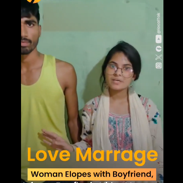 Young Woman Announces Marriage Decision, Emphasizes Love and Free Will 2025