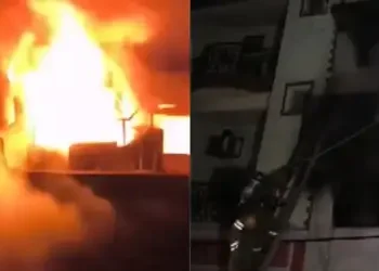 Mumbai: Fire Erupts at Designer Boutique