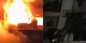 Mumbai: Fire Erupts at Designer Boutique