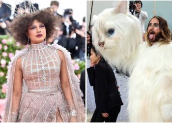Met Gala's Most Unforgettable Moments: Top 5 Wildest and Bizarre Celebrity Looks Ever Seen