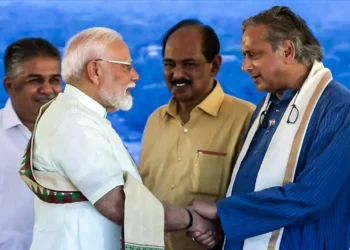 Shashi Tharoor Among 7 MPs Leading 'Operation Sindoor' Outreach