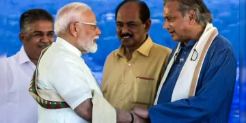 Shashi Tharoor Among 7 MPs Leading 'Operation Sindoor' Outreach