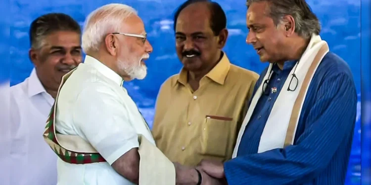 Shashi Tharoor Among 7 MPs Leading 'Operation Sindoor' Outreach