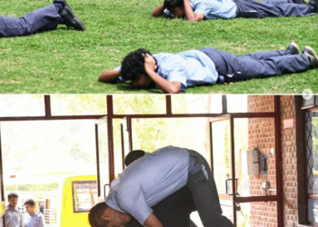 Delhi Amid Rising India-Pakistan Tensions