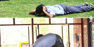 Delhi Amid Rising India-Pakistan Tensions