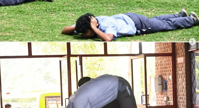 Delhi Amid Rising India-Pakistan Tensions