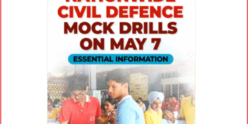 India to Hold Nationwide Civil Defence Mock Drills