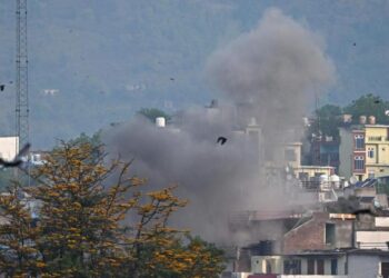 13 Civilians Killed, 59 Injured in Pakistan