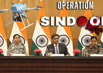 Special briefing on operation sindoor may 09 2025 1 14 screenshot