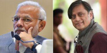 JP Accuses Shashi Tharoor of Jealousy, Congress Fires Back with “No ABCD” Retort 2025