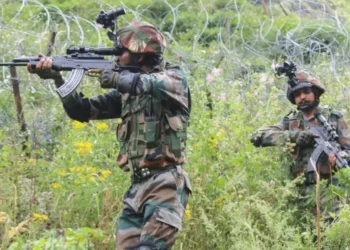 BSF Foils Infiltration Attempt in Jammu's Samba Sector, 7 Terrorists Neutralized