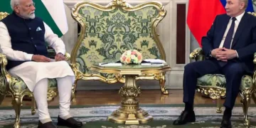 Putin Supports India's Fight Against Terrorism