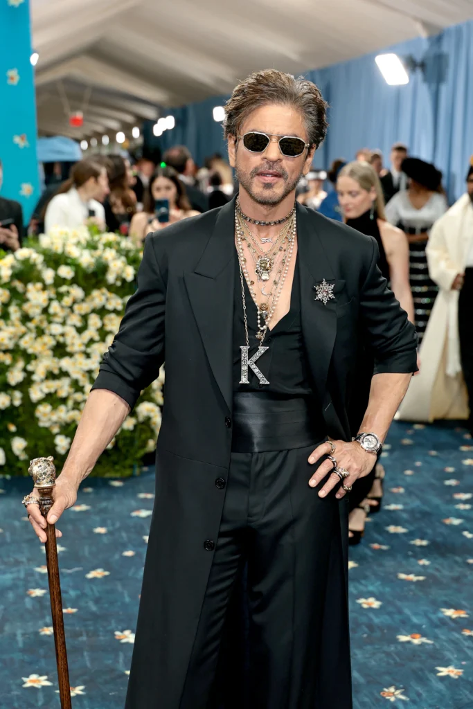 Met Gala 2025: Shah Rukh Khan Makes a Regal Debut, Steals the Spotlight with Style and Charisma