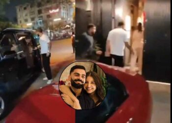 Viral Video: Anushka Sharma Ignores Virat Kohli's Gesture Post Avneet Kaur Instagram Incident