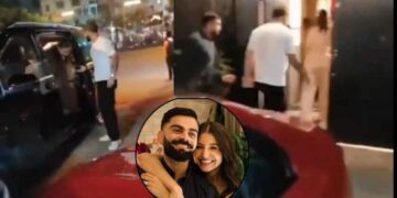 Viral Video: Anushka Sharma Ignores Virat Kohli's Gesture Post Avneet Kaur Instagram Incident