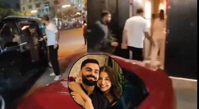 Viral Video: Anushka Sharma Ignores Virat Kohli's Gesture Post Avneet Kaur Instagram Incident