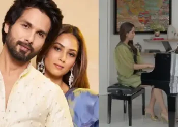 Inside Shahid Kapoor and Mira Rajput’s ₹58 Crore Sea-Facing Mumbai Duplex: A Masterpiece of Art and Elegance