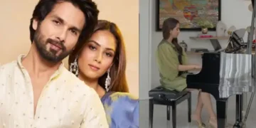 Inside Shahid Kapoor and Mira Rajput’s ₹58 Crore Sea-Facing Mumbai Duplex: A Masterpiece of Art and Elegance