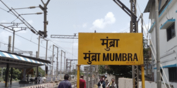 Tragedy in Mumbra: 8 Fall from Overcrowded Mumbai Local Train, Fatalities Feared