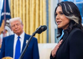 Tulsi Gabbard Claims Iran’s Nuclear Sites Have Been Destroyed, Says Rebuilding Could Take Years 2025