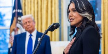 Tulsi Gabbard Claims Iran’s Nuclear Sites Have Been Destroyed, Says Rebuilding Could Take Years 2025