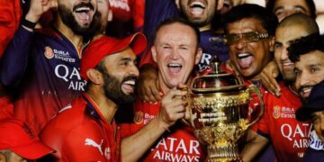 "Dinesh Karthik reflects on the intensity and passion of playing in a final, emphasizing that it’s all about emotion and having enough fire in the tank to win."