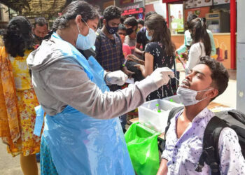 Covid-19 Update: Four new deaths have been reported over the past 24 hours, with one each in Delhi, Tamil Nadu, Kerala and Maharashtra. The country's active Covid-19 cases have increased to 3,961 as of today.