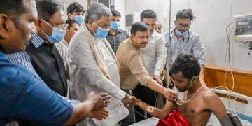 Bengaluru Stampede: Three Victims, All Under 40, Including a 13-Year-Old