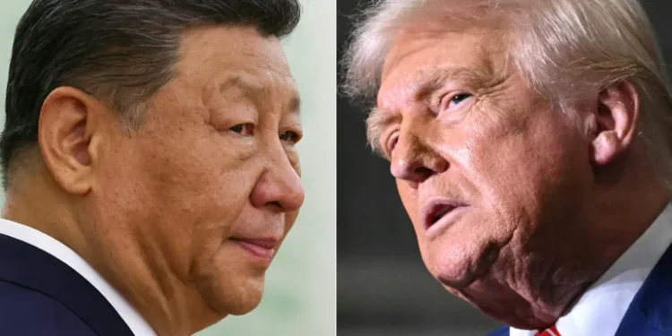 US-China Dialogue Resumes, But It's Not a Reset 2025