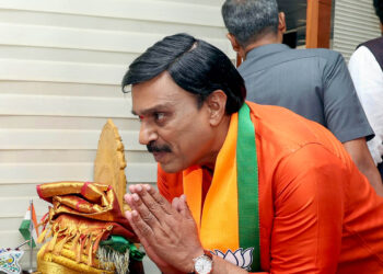 Telangana High Court Stays Conviction of Karnataka MLA Janardhan Reddy in ₹100 Crore Illegal Mining Scam — Key Legal Win for Mining Baron