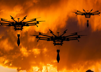 Drones Hidden In Trucks": How Ukraine Struck 5 Airfields Deep Inside Russia