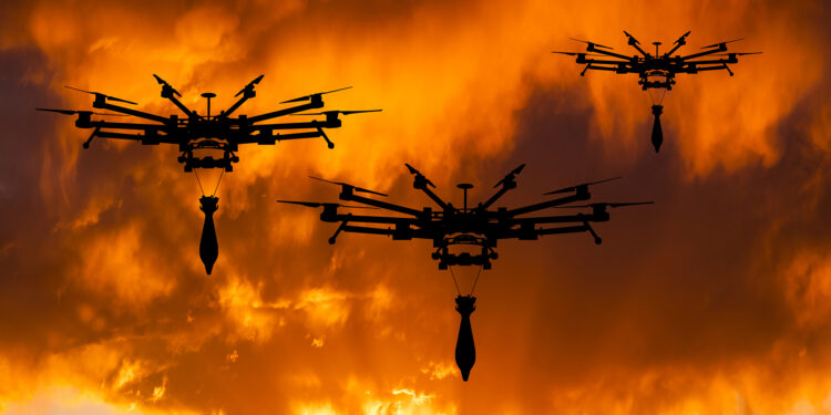 Drones Hidden In Trucks": How Ukraine Struck 5 Airfields Deep Inside Russia