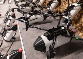 FPV drones Ukraine Russia attack: The first-person view drones were reportedly first smuggled to Russia, where they were placed in “mobile wooden houses”. They struck regions nearly 4,000 km from the Ukraine-Russia border.