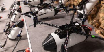 FPV drones Ukraine Russia attack: The first-person view drones were reportedly first smuggled to Russia, where they were placed in “mobile wooden houses”. They struck regions nearly 4,000 km from the Ukraine-Russia border.