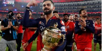 Redemption Complete: Kohli and RCB Crowned IPL 2025 Champions