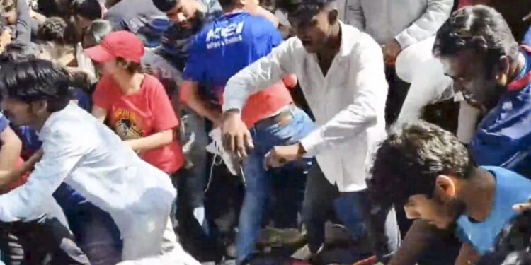 The incident prompted the Karnataka High Court to take suo motu cognizance, initiating a judicial inquiry into the matter.