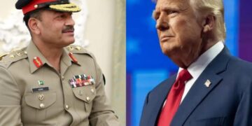 Pakistan Nominates Trump for Nobel Peace Prize Over Role in Easing Indo-Pak Tensions 2025