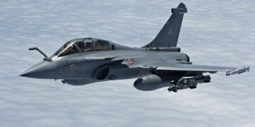 Rafale Fighter Jet Fuselage to Be Manufactured in India by Tata and Dassault Aviation 2028