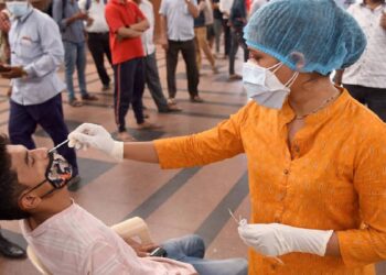 As of June 5, 2025, seven fatalities have been reported due to COVID-19, with the active cases in the country totaling 4,866, according to the Ministry of Health and Family Welfare data.